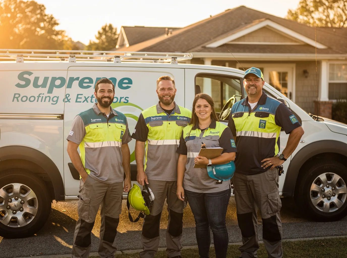Roof Replacement company in Romney, IN